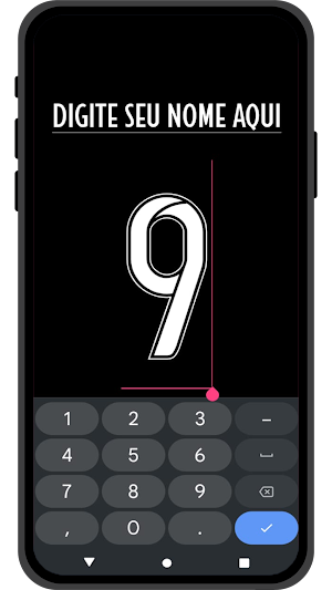 Corinthians Jersey Wallpaper Screenshot 1