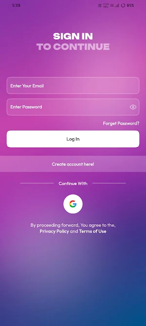 Sokya Screenshot 1