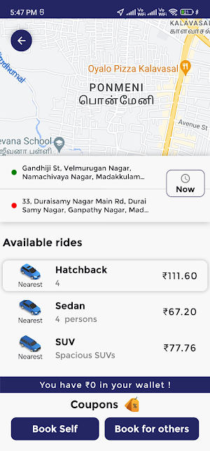 TaxiKing Screenshot 1