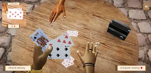 Spar3d - Card Game Screenshot 0
