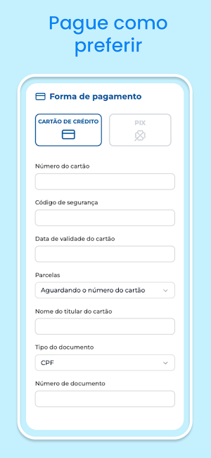 VaiQHora Passagens de Ônibus Screenshot 1