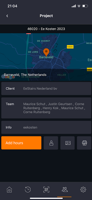 EeStairs Screenshot 2