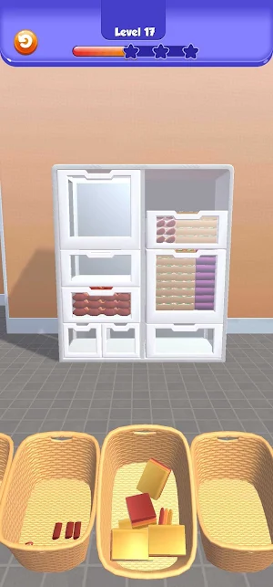 Refill the fridge Screenshot 3