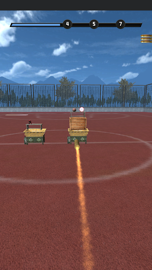 Fire Guns Arena: Target Shooting Hunter Master Screenshot 1