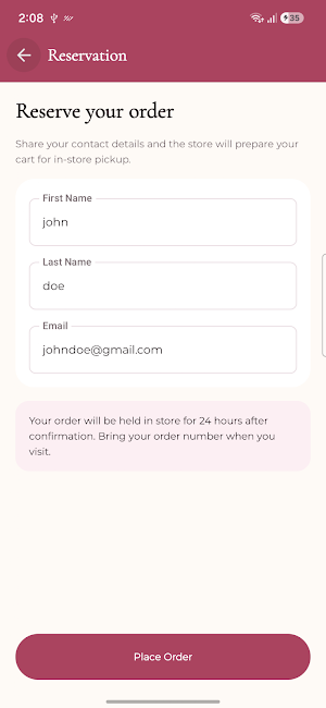 Ziggy Style Cart Screenshot 3