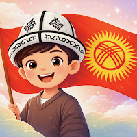 Kyrgyz Tili - Learn & Play