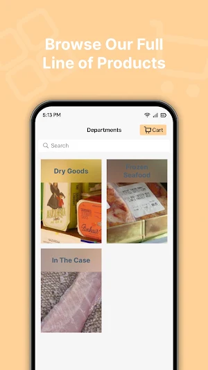 Brightside Seafood Screenshot 1