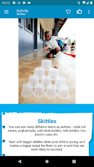 Play@Home with Singakwenza Screenshot 3