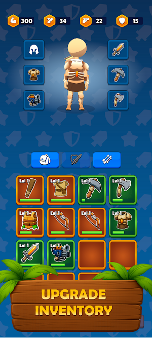 Call of Island: Survival Screenshot 1