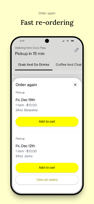 Coco Pipa Screenshot 3