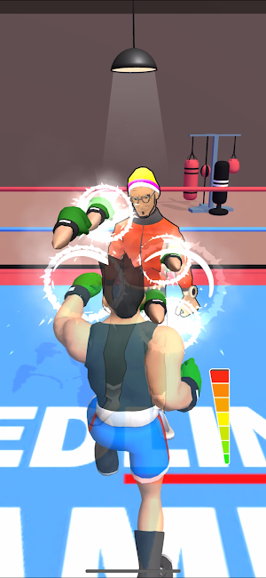 Punch It! Screenshot 1