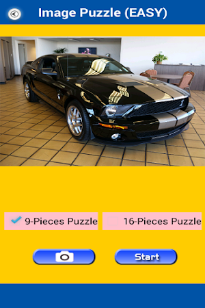 Image Puzzle Advance Screenshot 0