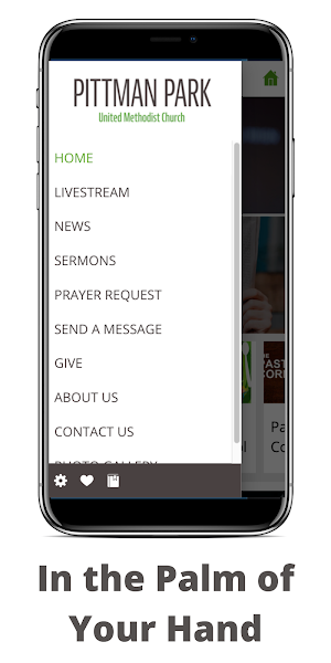 Pittman Park UMC Screenshot 1