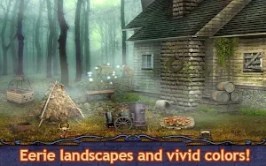 Mystic Diary 2 - Hidden Object and Island Escape Screenshot 1