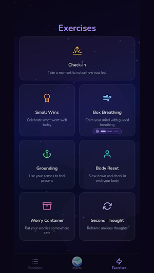 Marble Health Screenshot 0