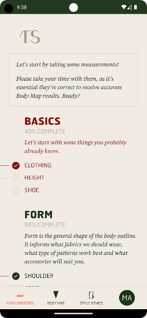 Think Shape Screenshot 0
