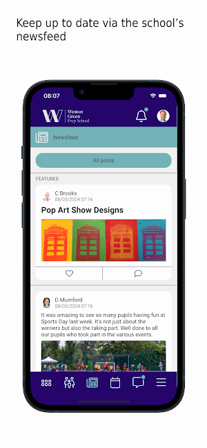 Weston Green Prep School Screenshot 3