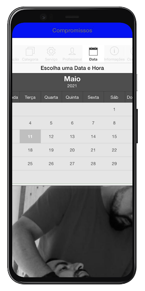 Barbearia Rodrigo Silva Screenshot 0