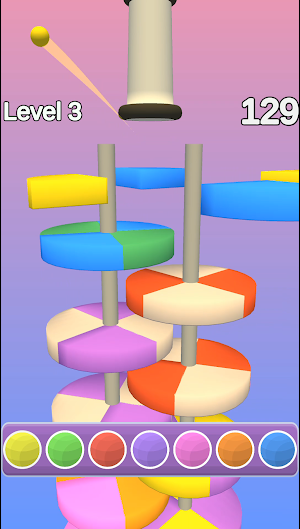 Cannon Balls Screenshot 1