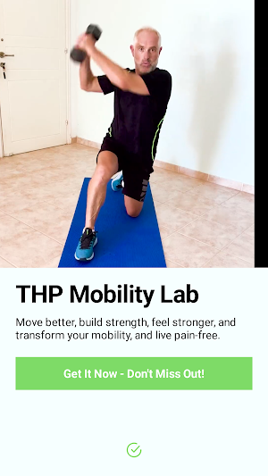 THP Mobility Screenshot 0