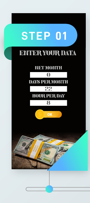 Time is money Screenshot 0