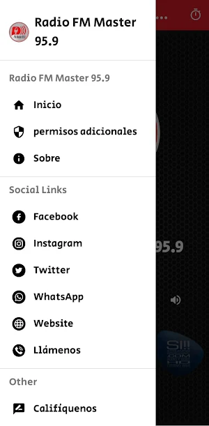 Radio FM Master Screenshot 3