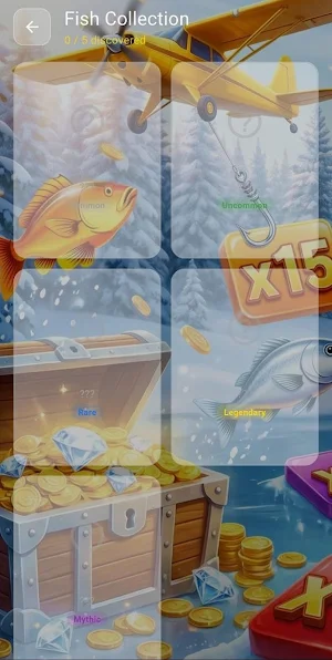 Ice Fishing Live Screenshot 2