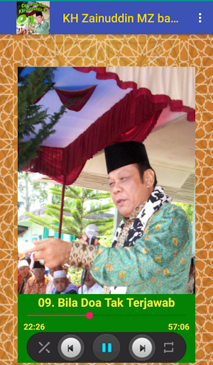 Ceramah Islam Zainuddin MZ 1 Screenshot 3