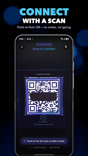 MobiDocs: PDF Scanner & Share Screenshot 3