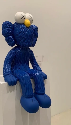 Kaws Wallpaper HD Screenshot 1
