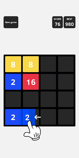 Merge Numbers Screenshot 0