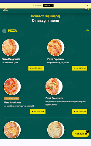 Cowabunga Pizza Screenshot 2