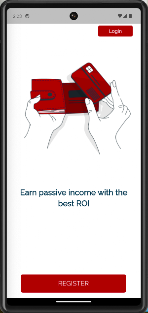 GVest Screenshot 1