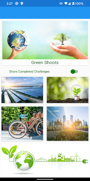 Green Shoots Screenshot 0