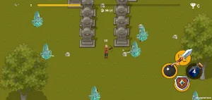 Braveheart Survivor Screenshot 2