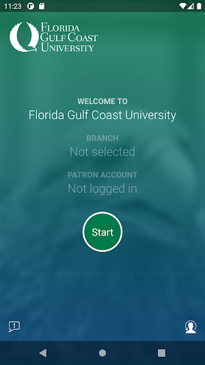 FGCUScan Screenshot 0