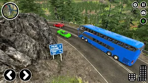 Police Bus Driving Simulator Screenshot 3