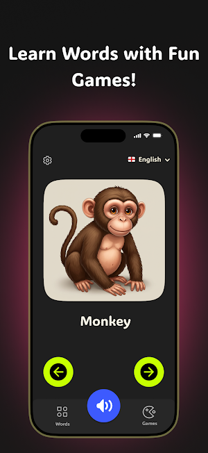 Wowo - Learn Words & Languages Screenshot 2