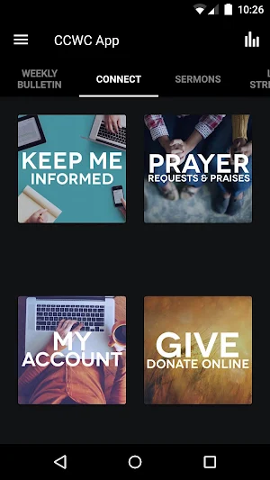 Calvary Chapel Hillsboro Screenshot 1