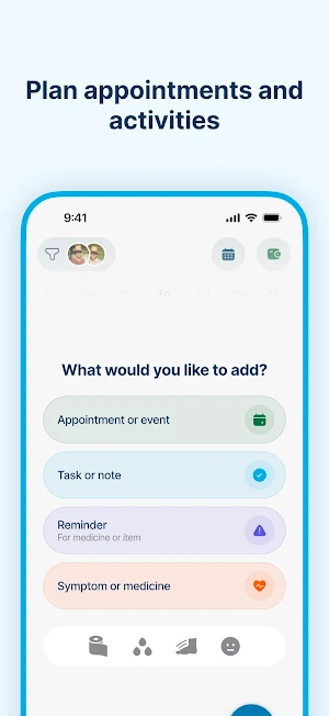 Carers Help-Help for Caregiver Screenshot 2