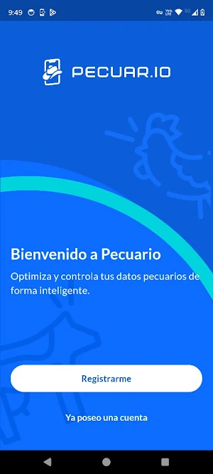 Pecuar.io Screenshot 0