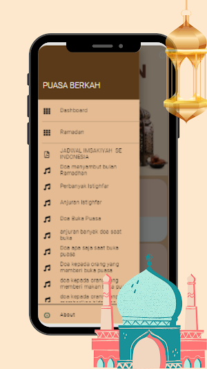 Ramadhan Jadwal Imsakiyah 2022 Screenshot 2