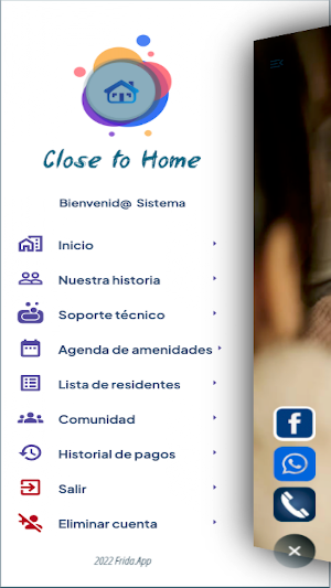 CloseToHome Screenshot 2