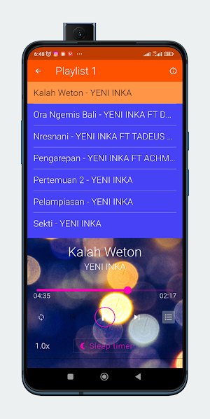 Kalah Weton - Yeni Inka Screenshot 2