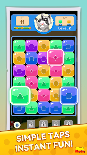 Blink Blocks Screenshot 0