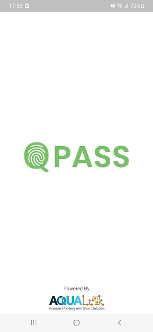 QPASS HR Management Screenshot 0