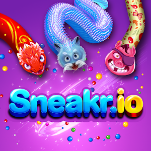 Sneakr.io - Snake Games Screenshot 0