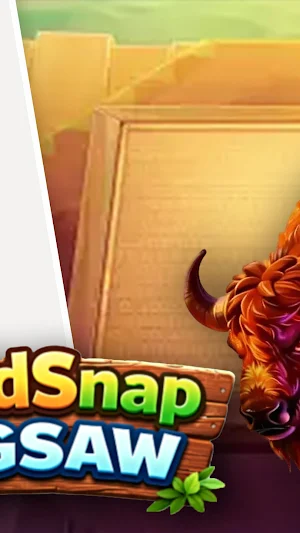 WildSnap Jigsaw Screenshot 1