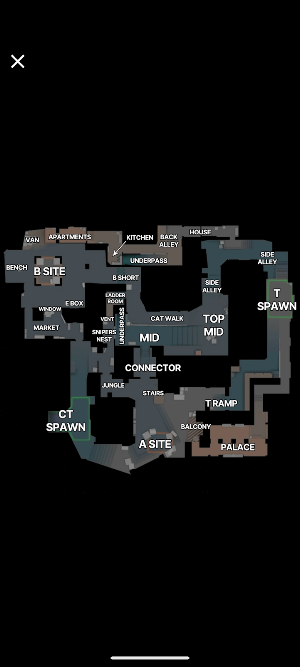 CS2 Map Callouts Screenshot 3