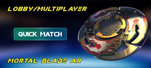 Mortal Blade AR Screenshot 3